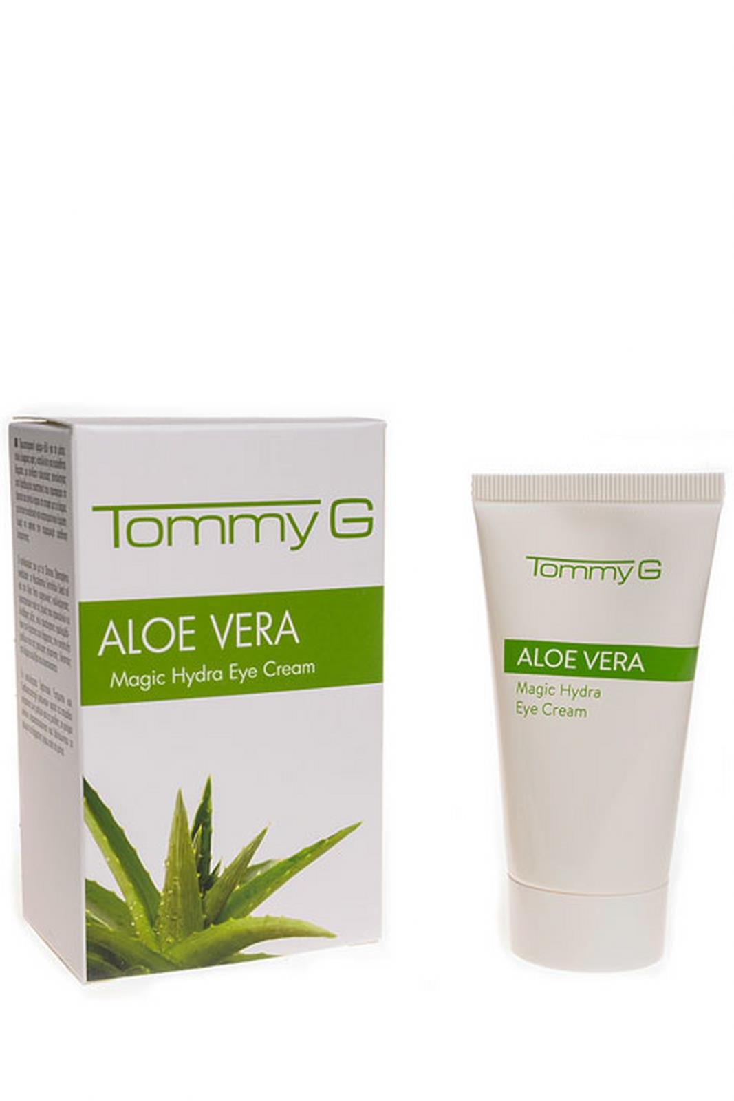 ALOE VERA MAGIC HYDRA EYE CREAM TG 30ML - ALOE VERA MAGIC HYDRA GÖZ KREM - TG9AL-MHE-F15