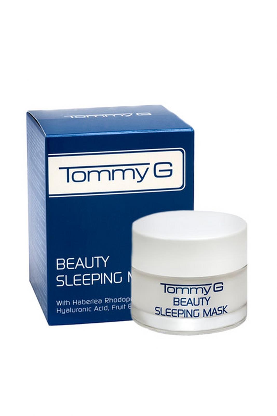 BEAUTY SLEEPING MASK 50ML - UYKU MASKESİ - TG5MA-SLE-F15