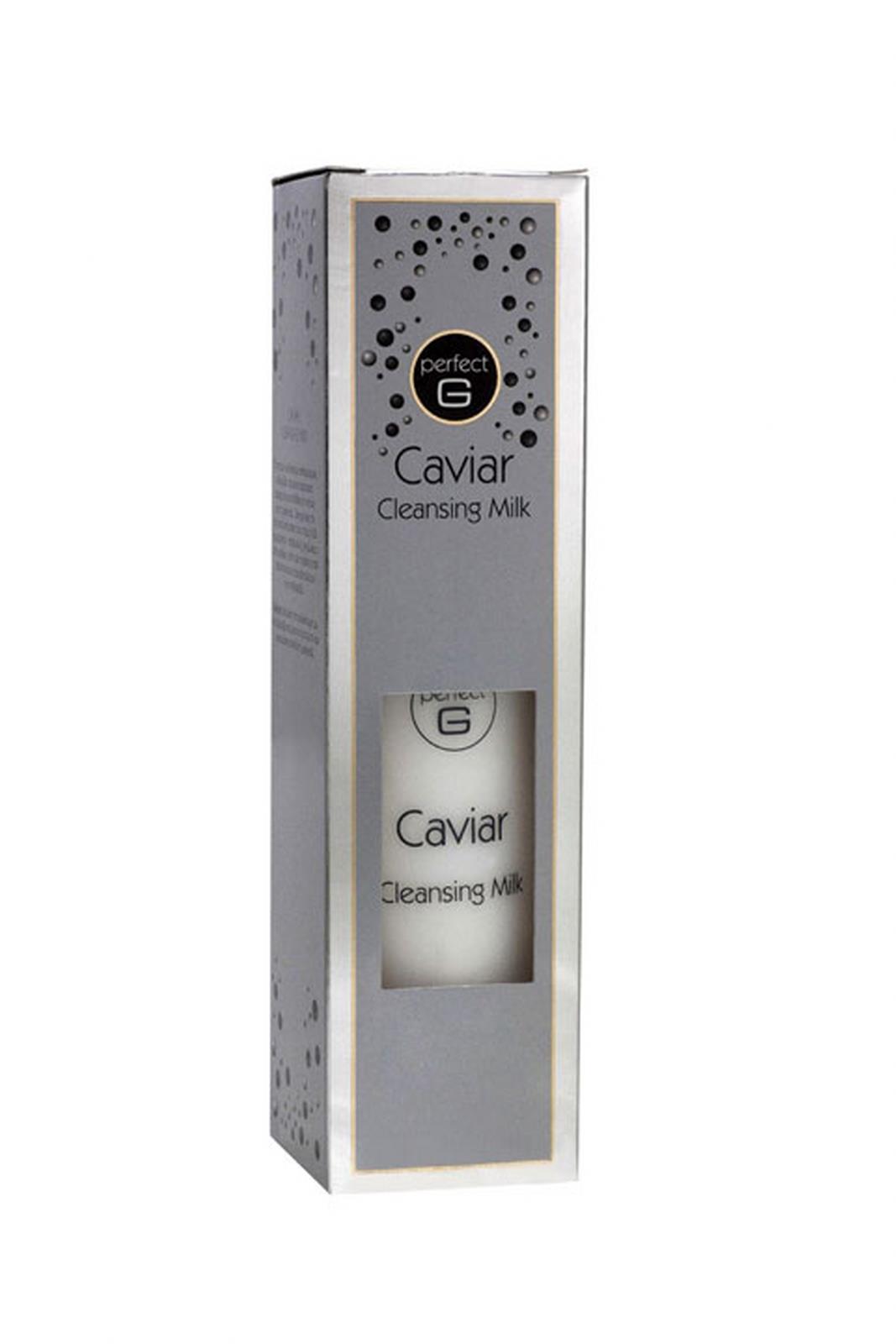 CAVIAR CLEANSING MILK 200ML - HAVYAR CLEANSING SÜT - TG5CA-001-F15