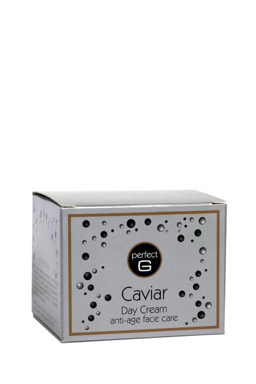 CAVIAR DAY CREAM 50ML - HAVYAR GÜNDÜZ KREMİ - TG5CA-005-F15