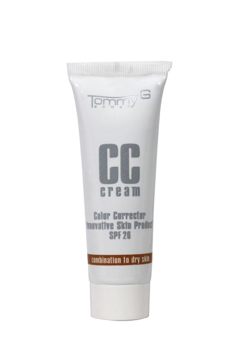 CC CREAM COMB.TO DRY SKIN N.02 - CC KREM KURU CİLT N.02