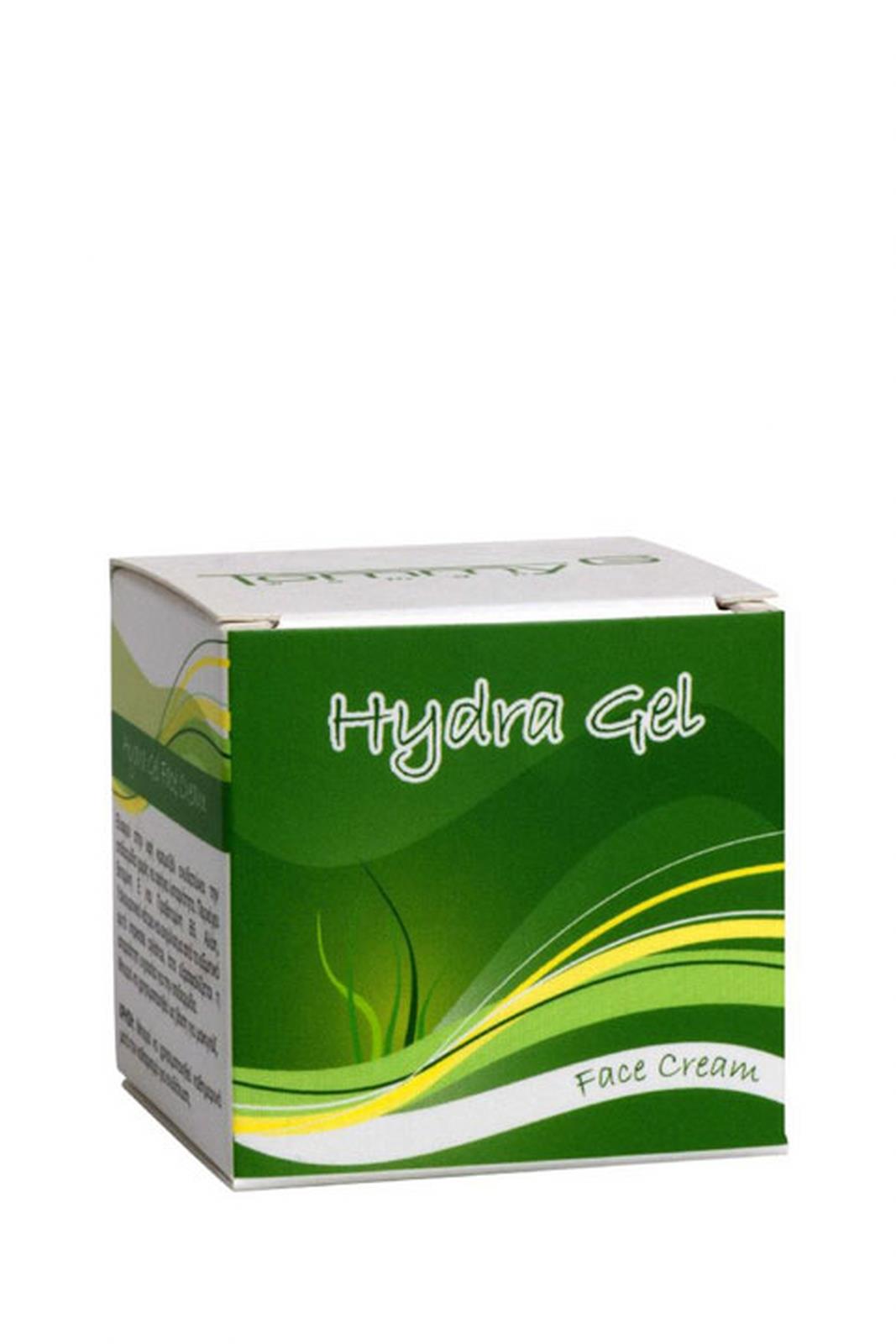 HYDRA GEL FACE CREAM 40ML - HİDRA JEL YÜZ KREMİ - TG5CR-HYD-F15