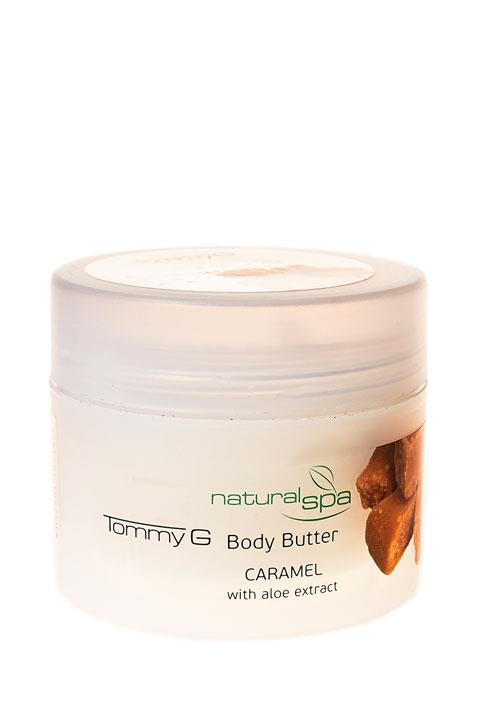 NAT.SPA B.BUTTER TG Caramel 200ml - Vucut Yağı Caramel 200ml