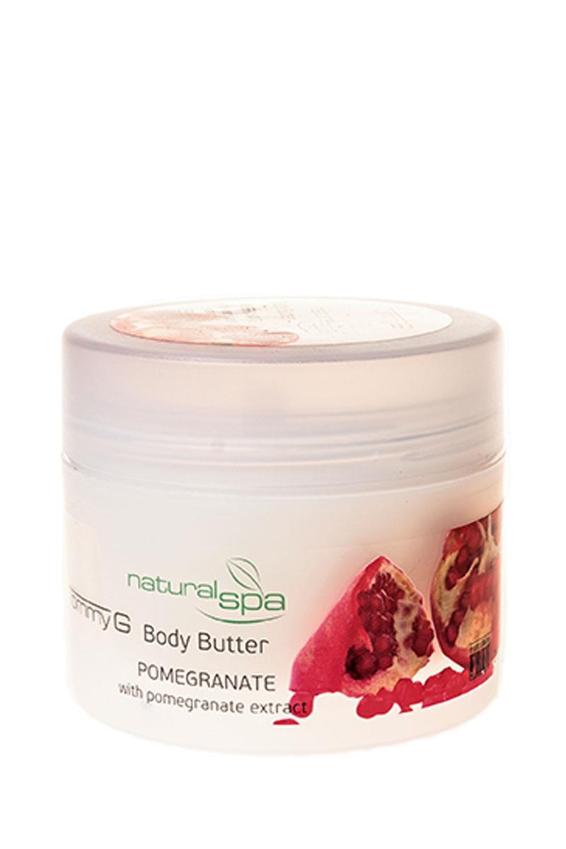 NAT.SPA B.BUTTER TG Pomegranate 200ml - Vucut Yağı Nar 200ml