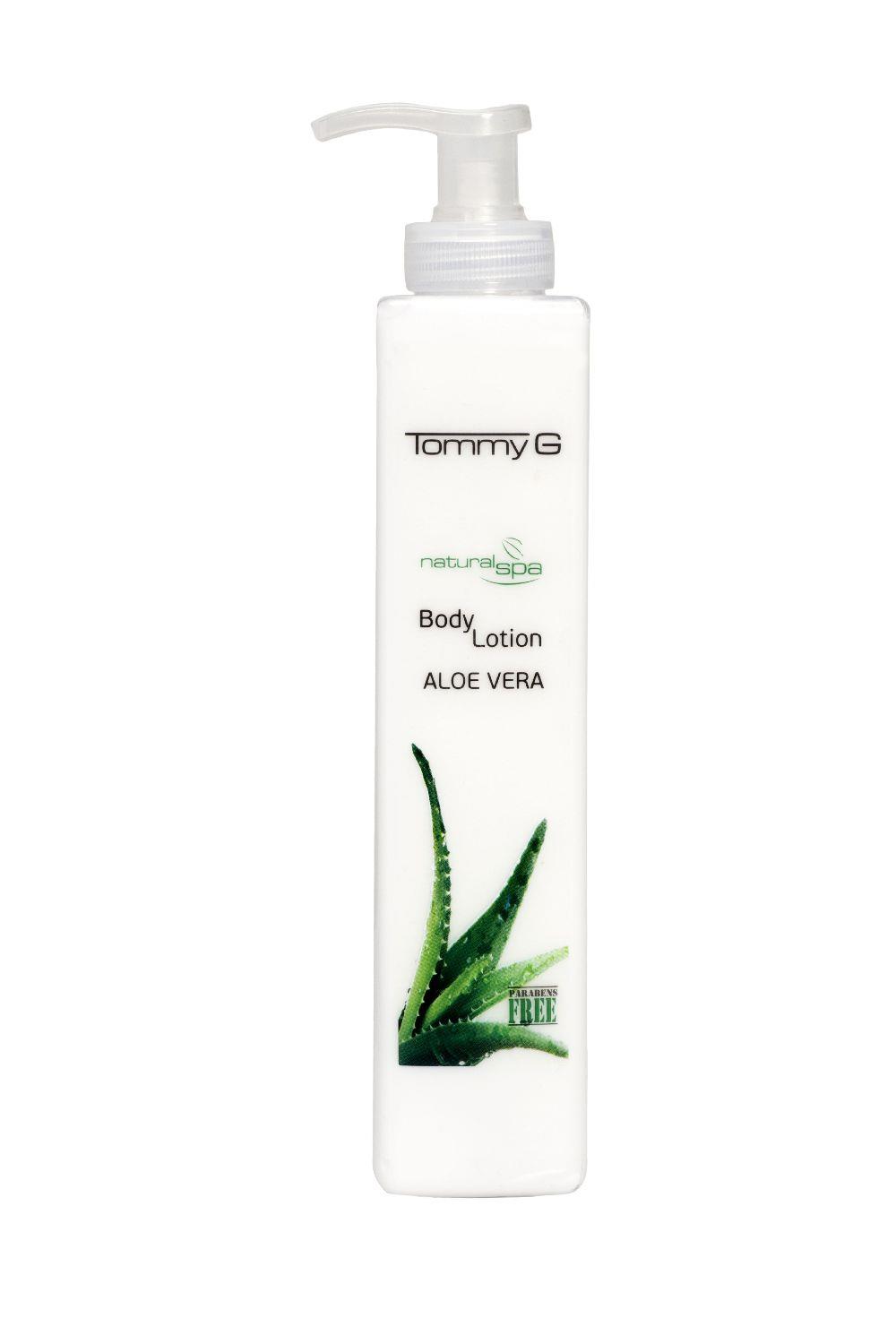 NAT.SPA B.LOTION TG Aloe Vera+Cucumb.300ml - Vucut Losyonu aloe vera + cucumb.300ml