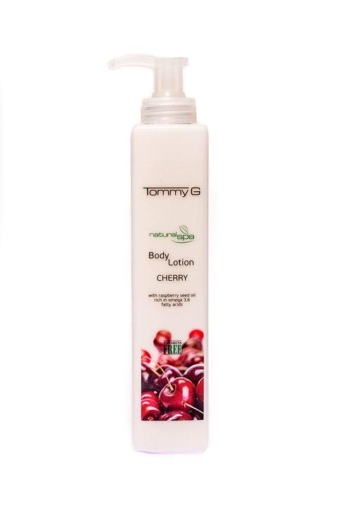 NAT.SPA B.LOTION TG Cherry 300ml - Vucut Losyonu Kiraz 300ml