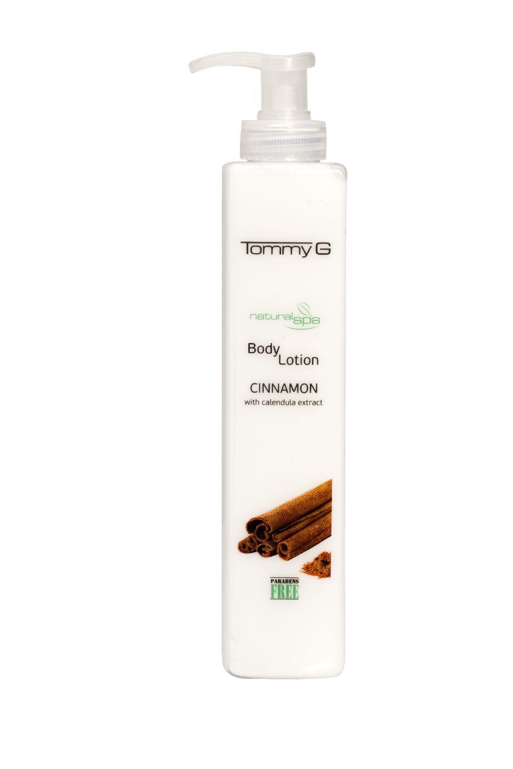 NAT.SPA B.LOTION TG Cinnamon 300ml - Vucut Losyonu Tarçın 300ml