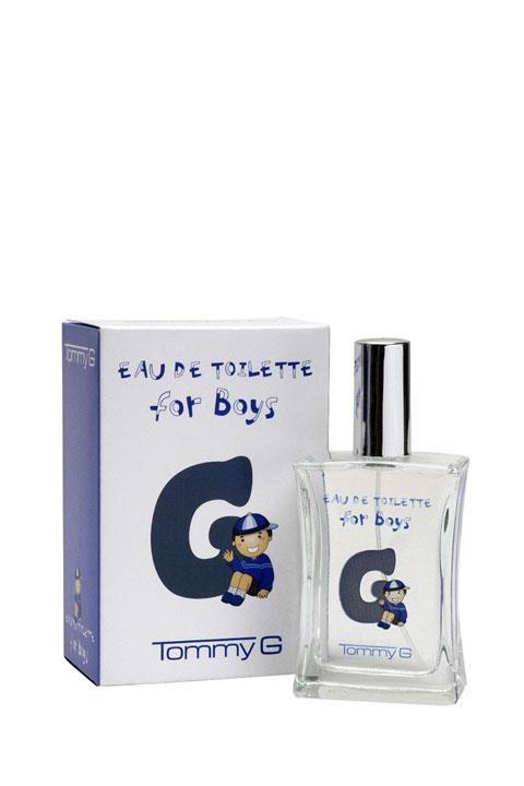 TOMMYG KID BOY EDT PARFUME 50ML - TOMMYG ÇOCUK BOY EDT PARFÜM 50ML