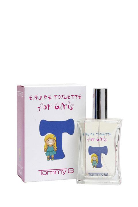 TOMMYG KID GIRL EDT PARFUME 50ML - TOMMYG ÇOCUK KIZ EDT PARFÜM 50ML